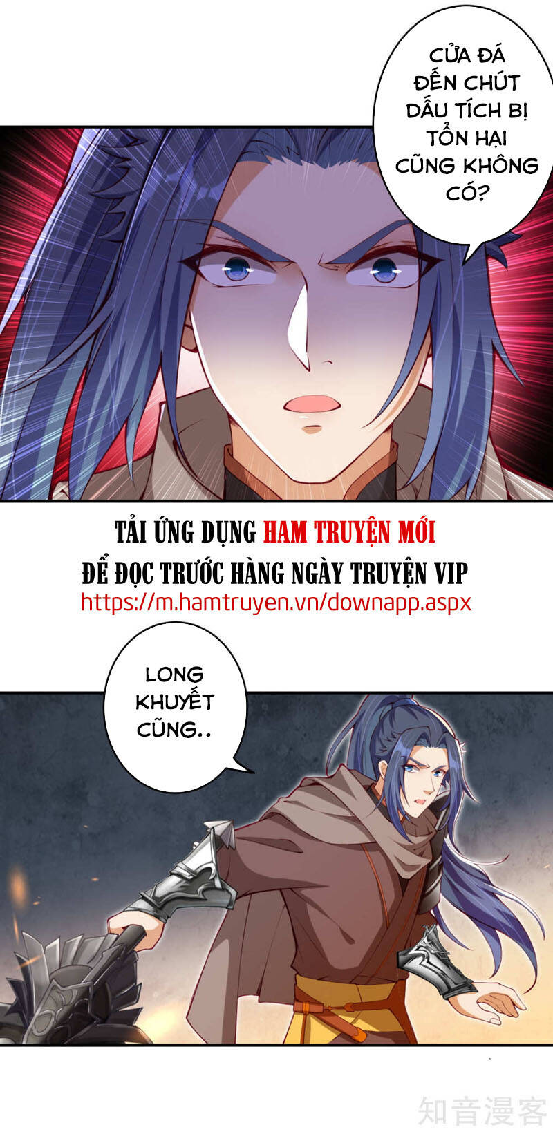 Nghịch Thiên Tà Thần - Chương 295