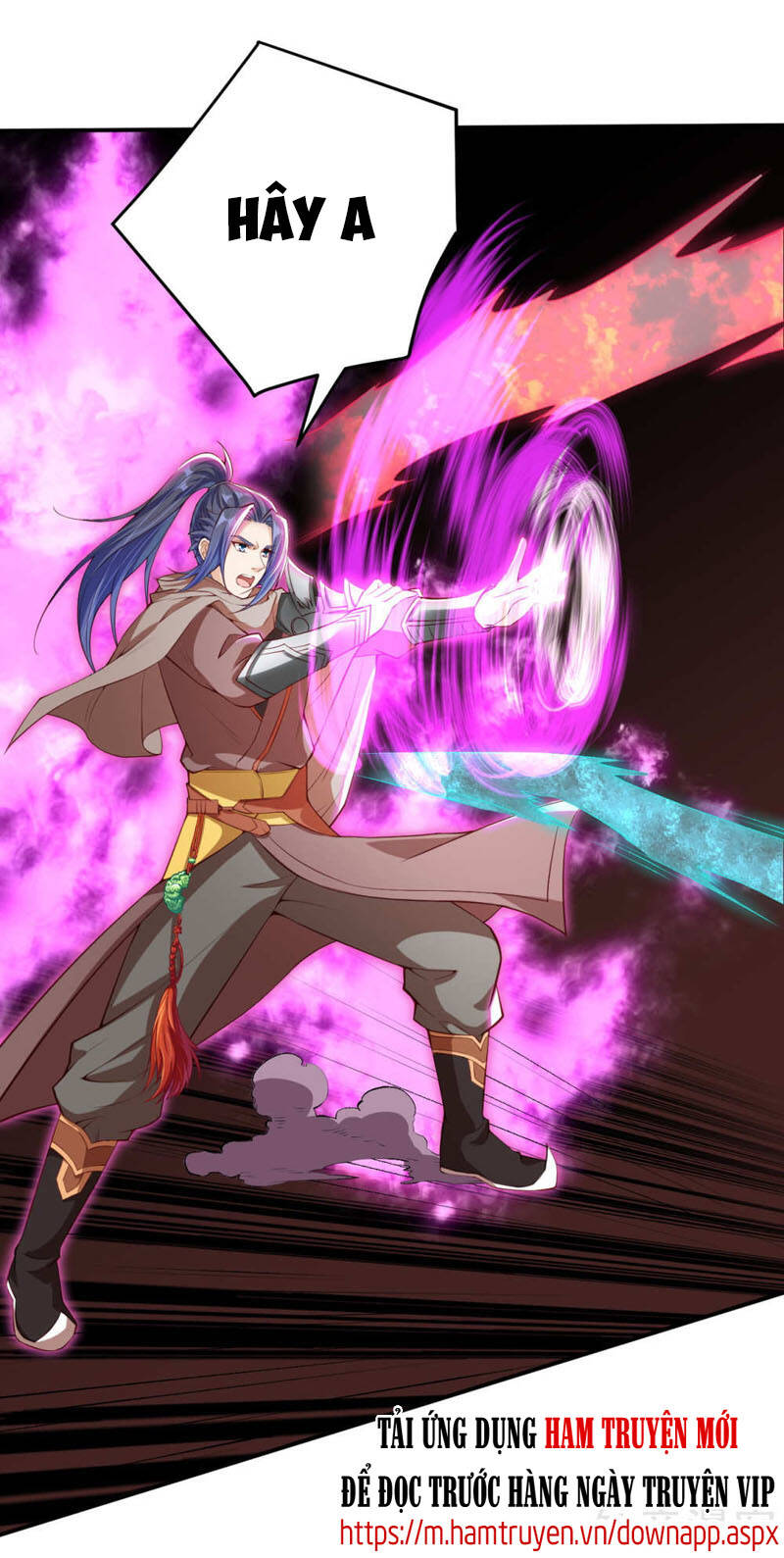 Nghịch Thiên Tà Thần - Chương 296