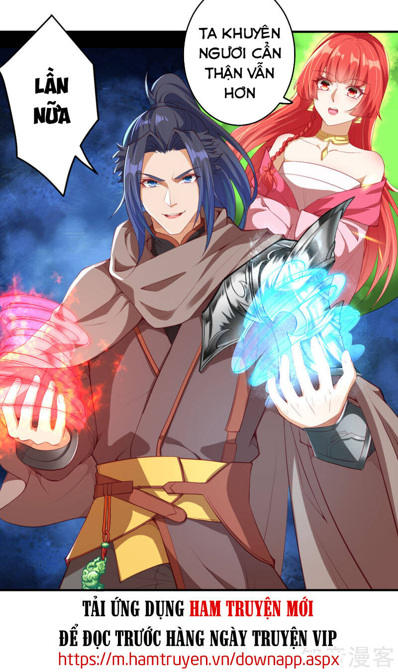 Nghịch Thiên Tà Thần - Chương 296