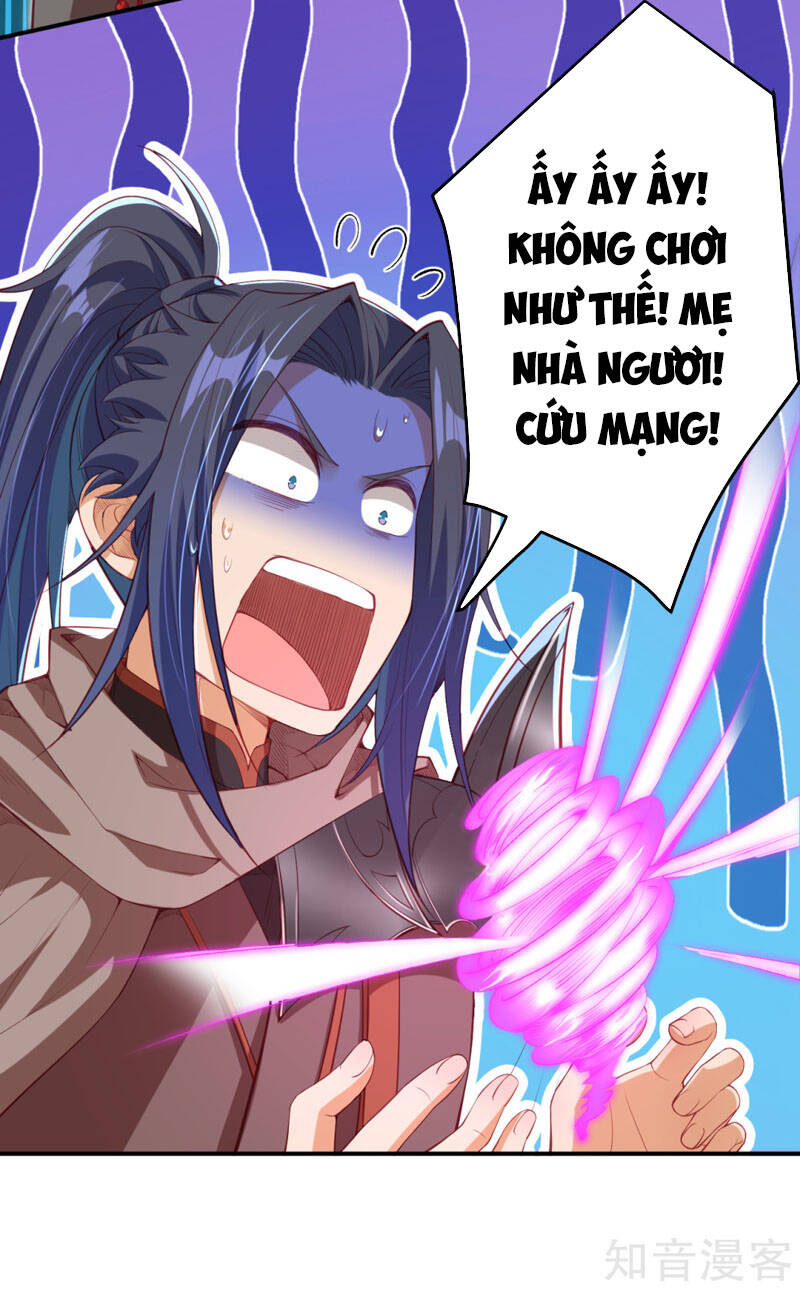 Nghịch Thiên Tà Thần - Chương 296