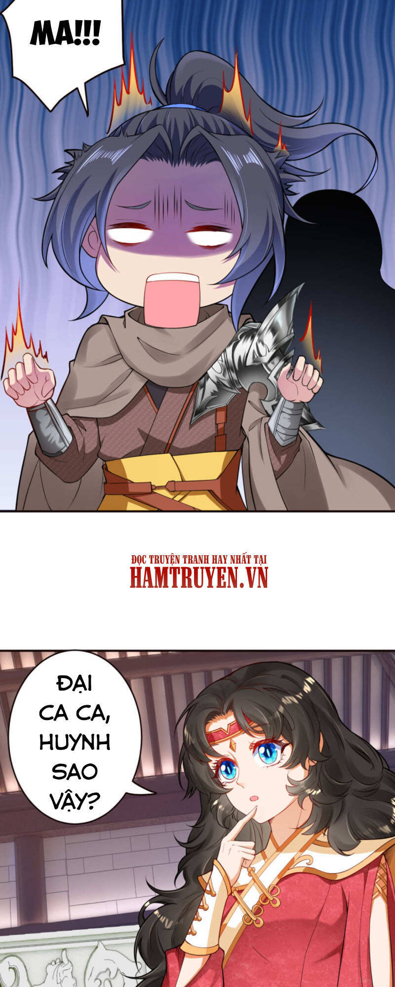 Nghịch Thiên Tà Thần - Chương 301