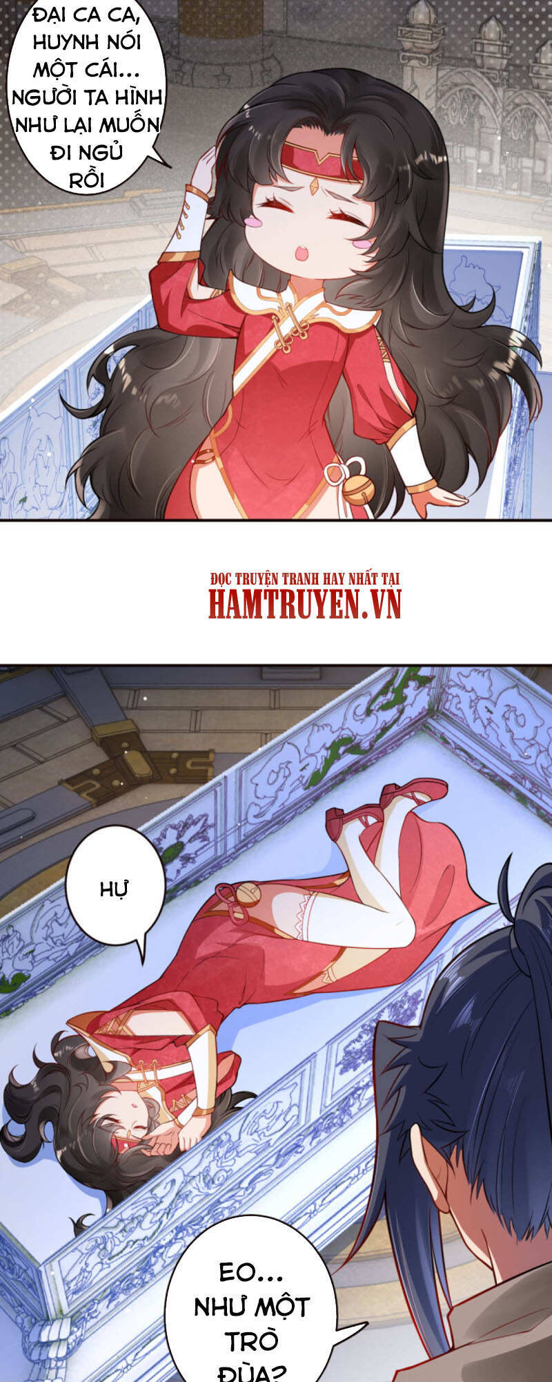 Nghịch Thiên Tà Thần - Chương 301