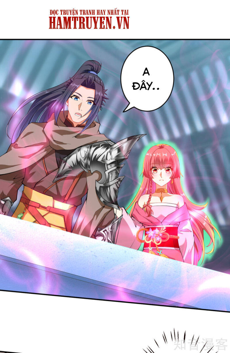 Nghịch Thiên Tà Thần - Chương 301