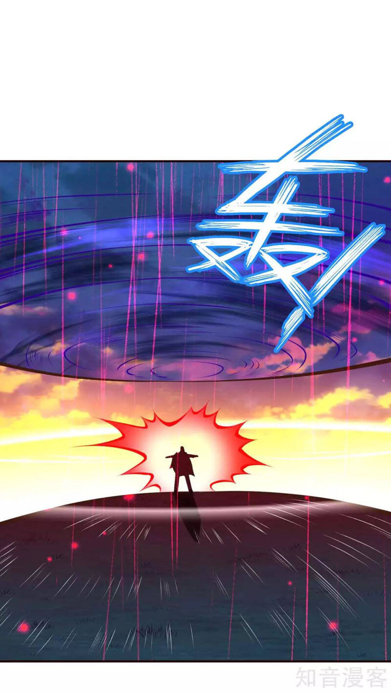 Nghịch Thiên Tà Thần - Chương 309