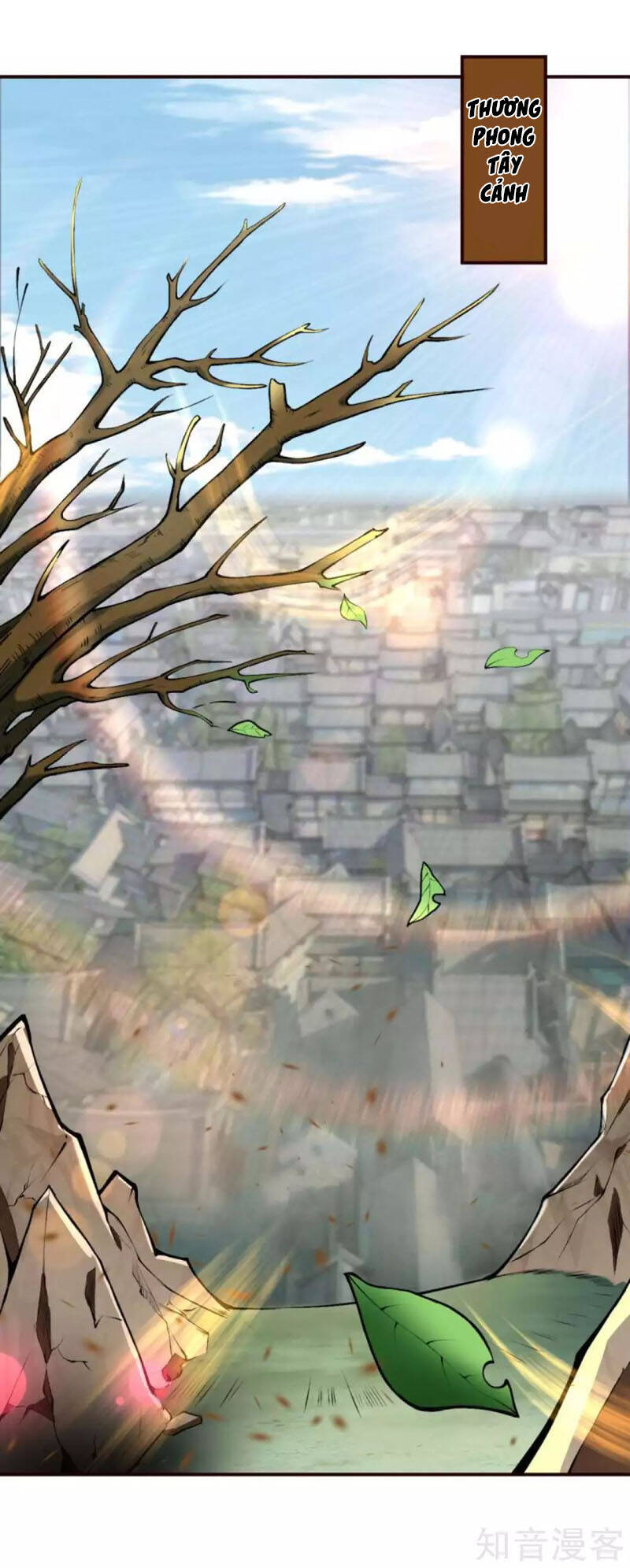 Nghịch Thiên Tà Thần - Chương 309