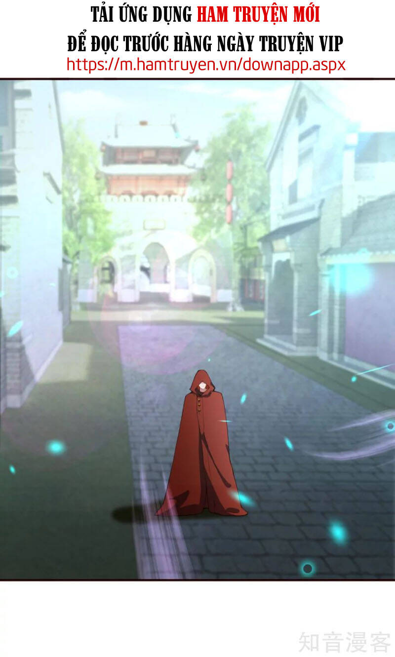 Nghịch Thiên Tà Thần - Chương 309