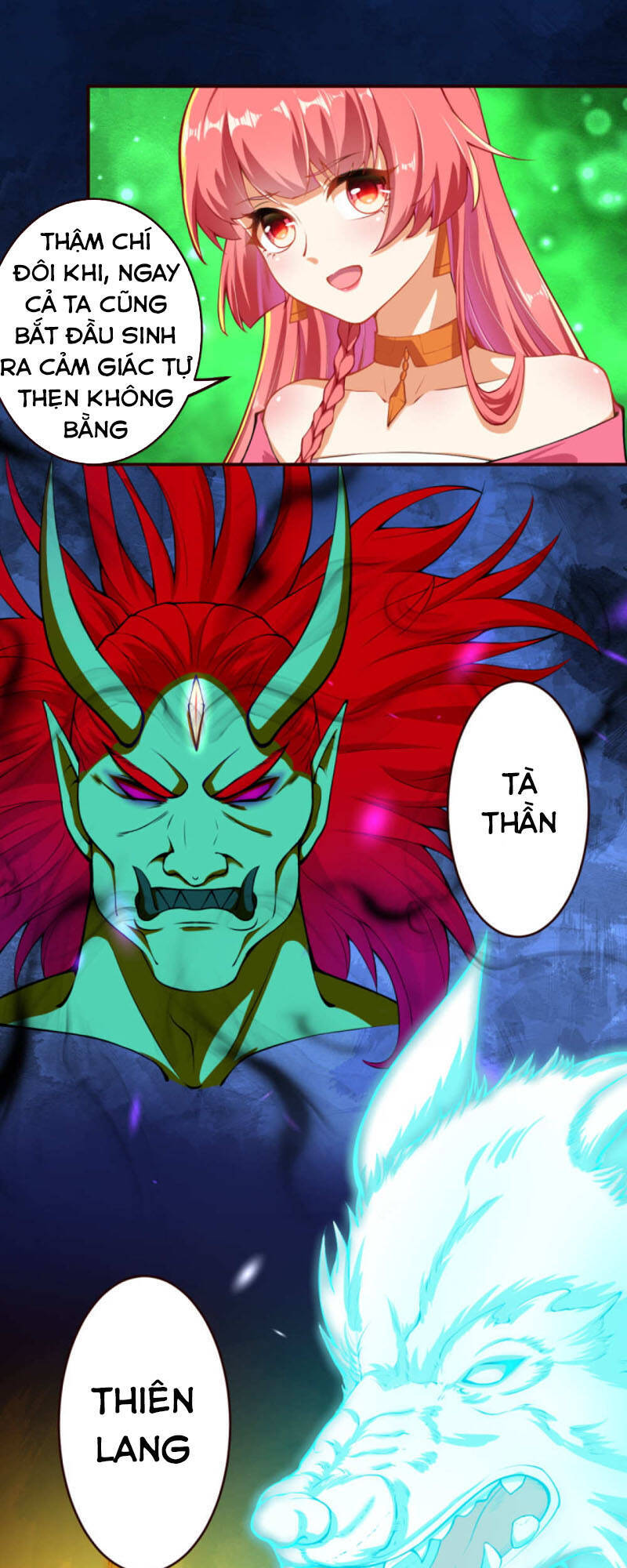 Nghịch Thiên Tà Thần - Chương 311