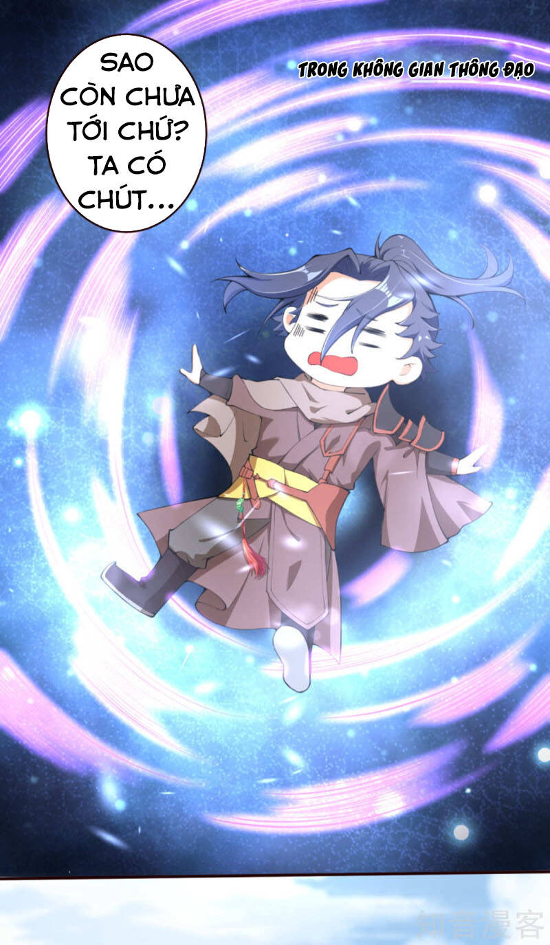 Nghịch Thiên Tà Thần - Chương 311