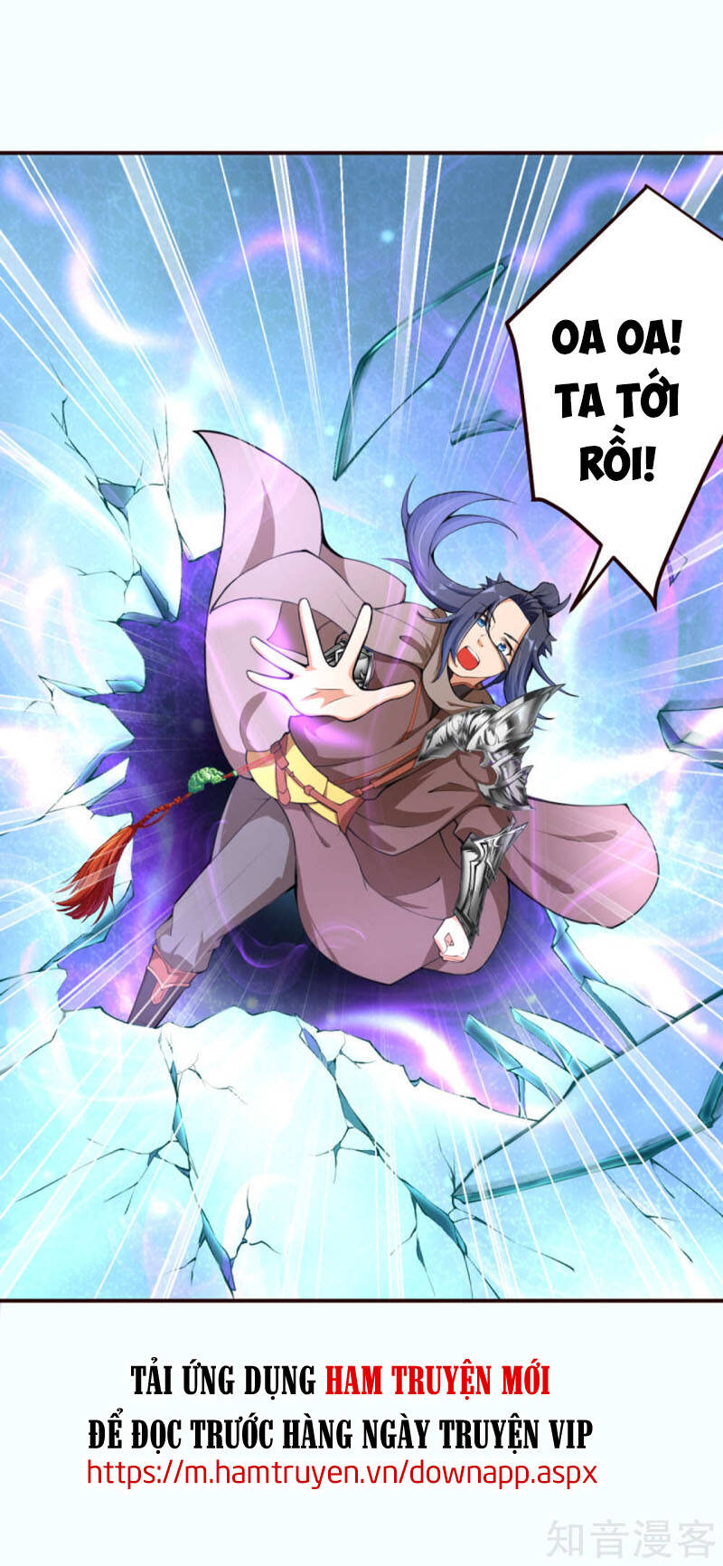 Nghịch Thiên Tà Thần - Chương 311