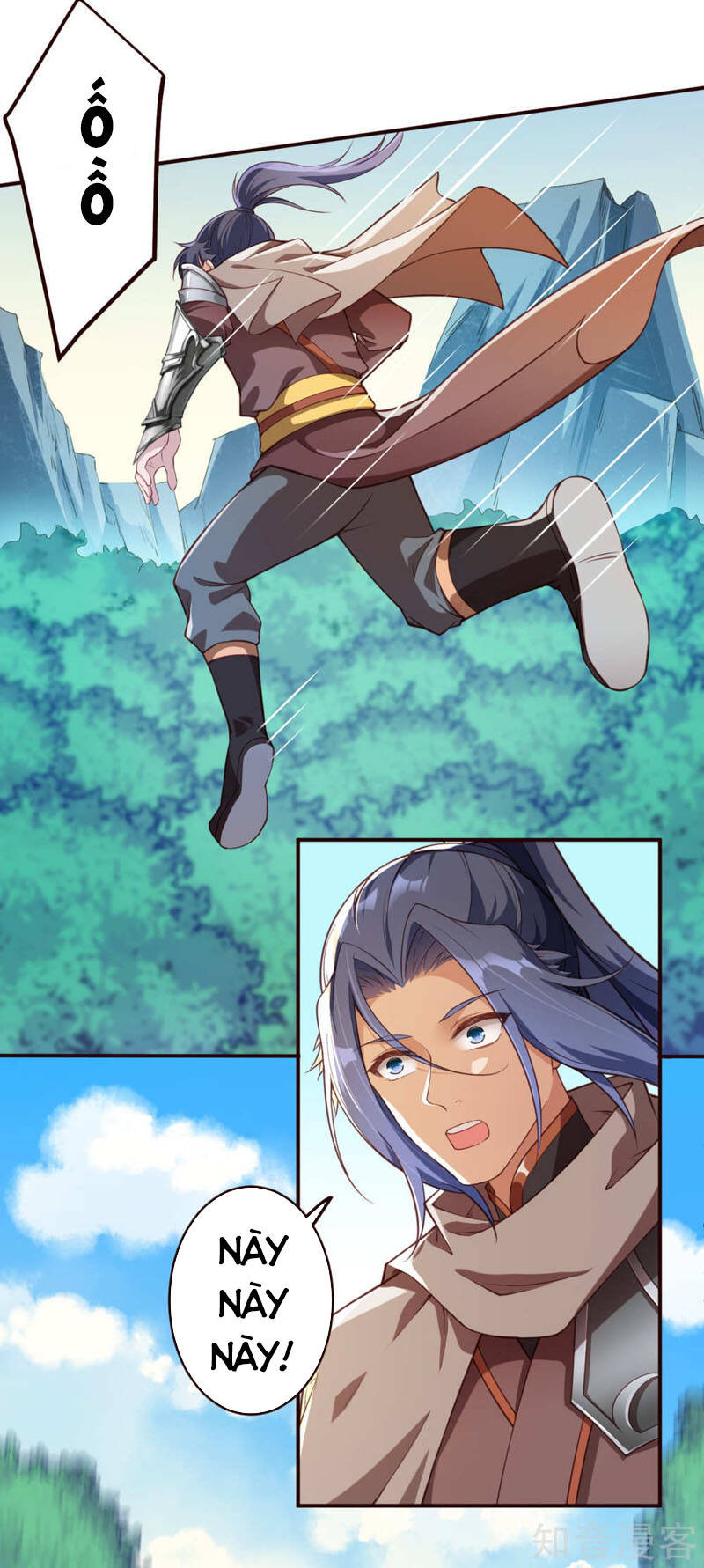 Nghịch Thiên Tà Thần - Chương 311