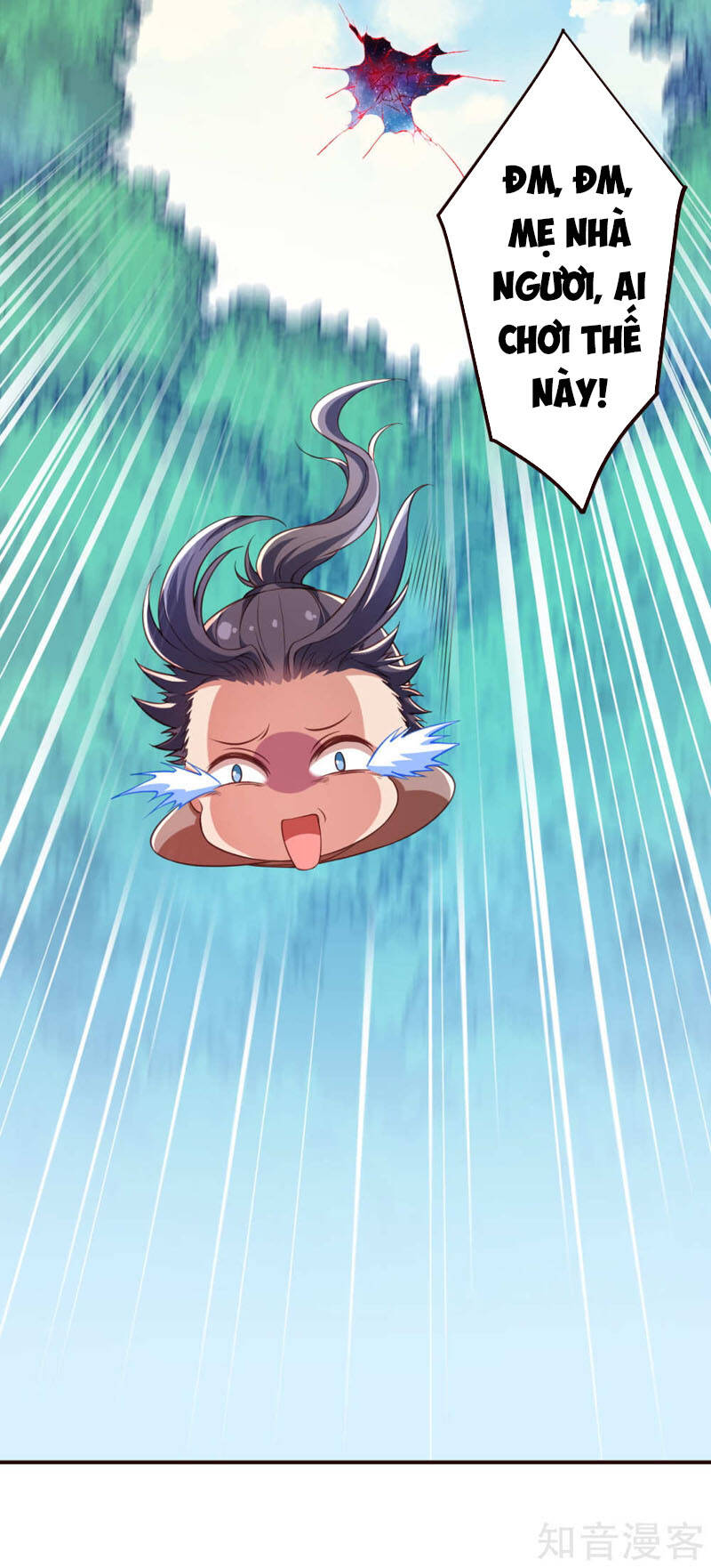 Nghịch Thiên Tà Thần - Chương 311