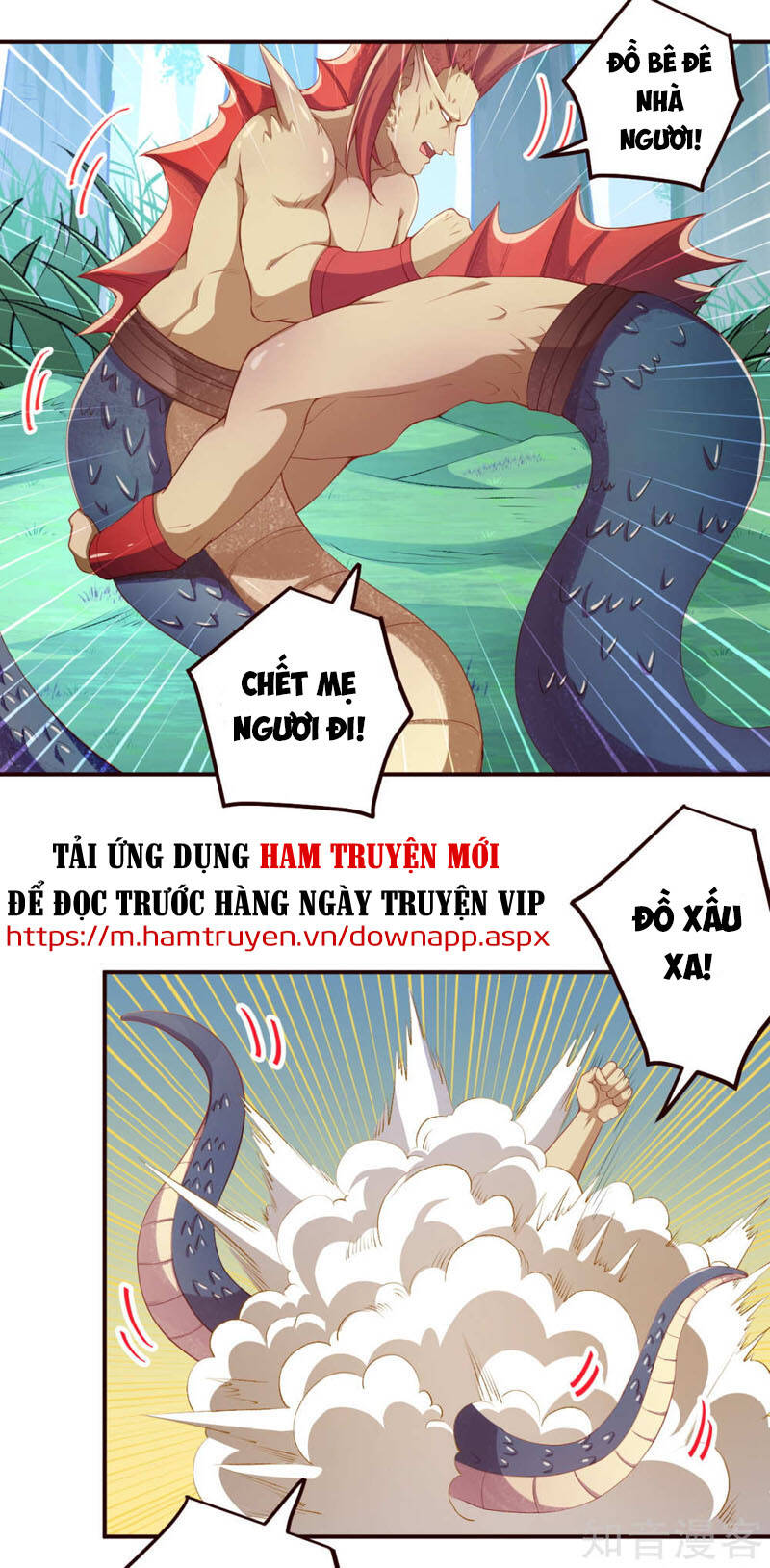 Nghịch Thiên Tà Thần - Chương 311