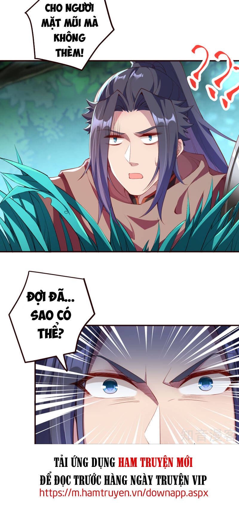 Nghịch Thiên Tà Thần - Chương 311