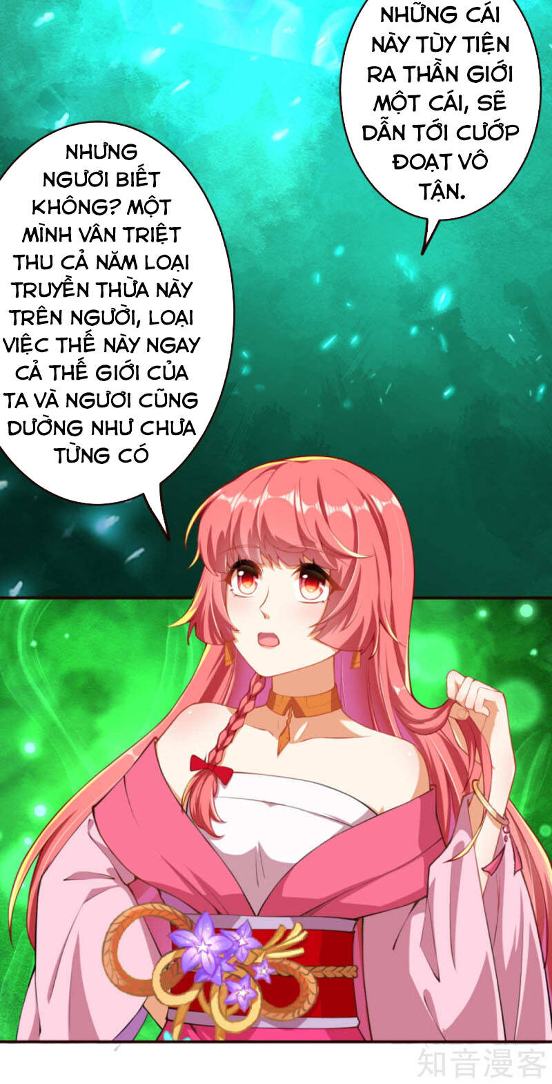 Nghịch Thiên Tà Thần - Chương 311