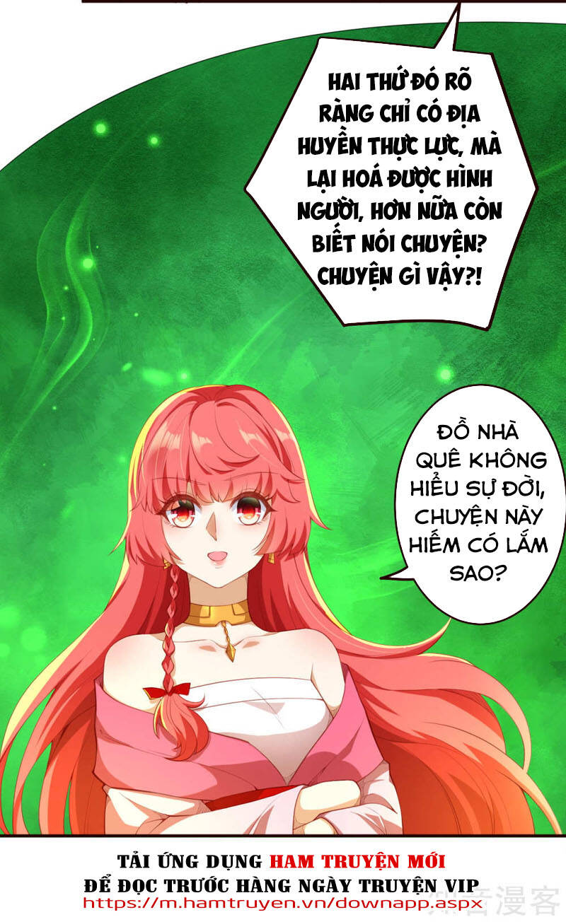 Nghịch Thiên Tà Thần - Chương 312