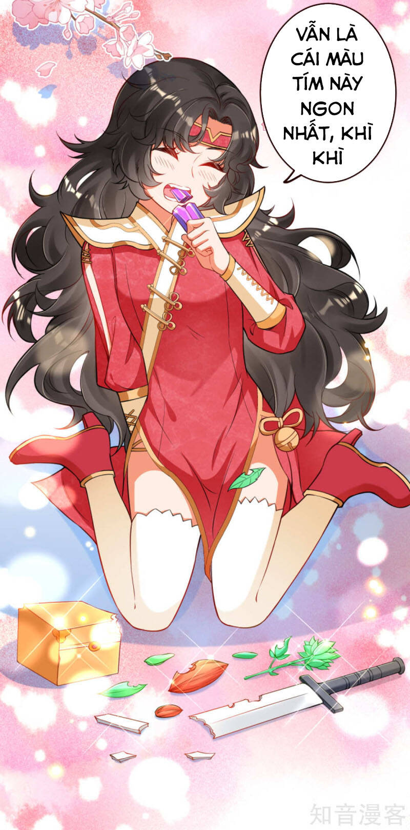 Nghịch Thiên Tà Thần - Chương 312