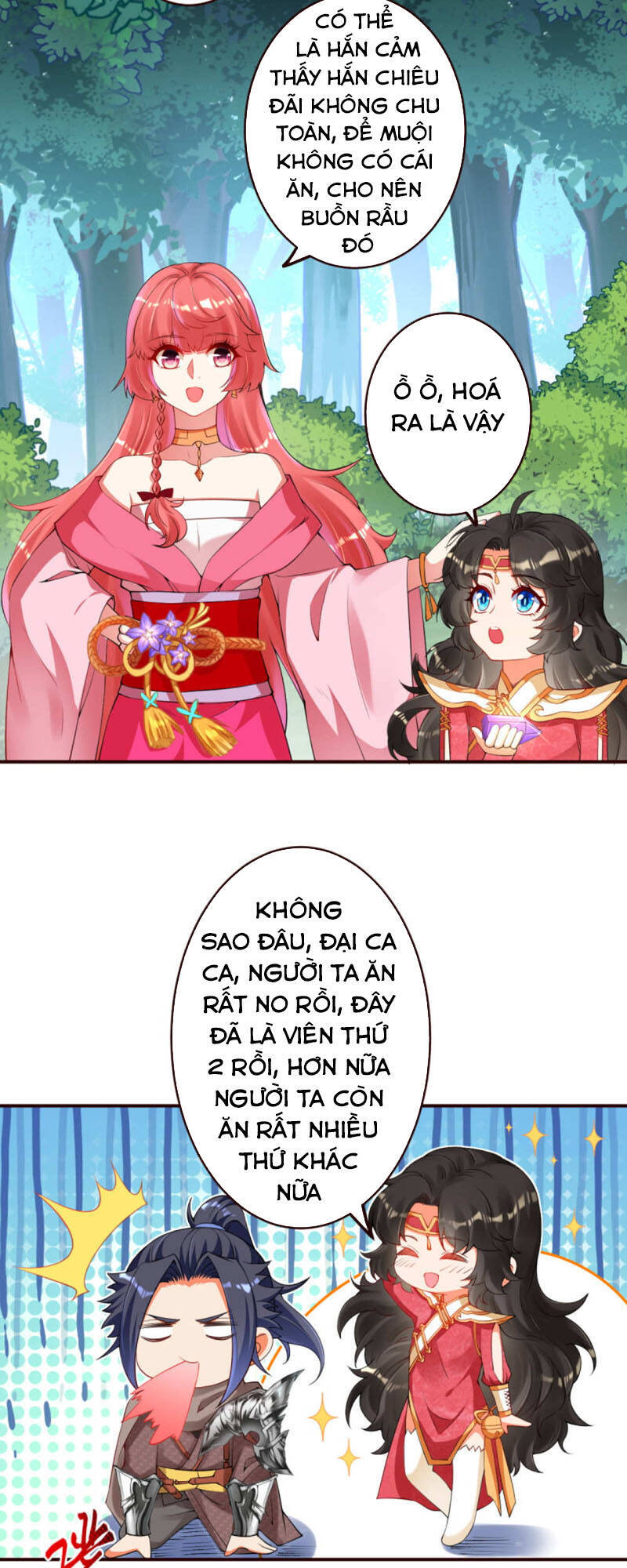 Nghịch Thiên Tà Thần - Chương 312