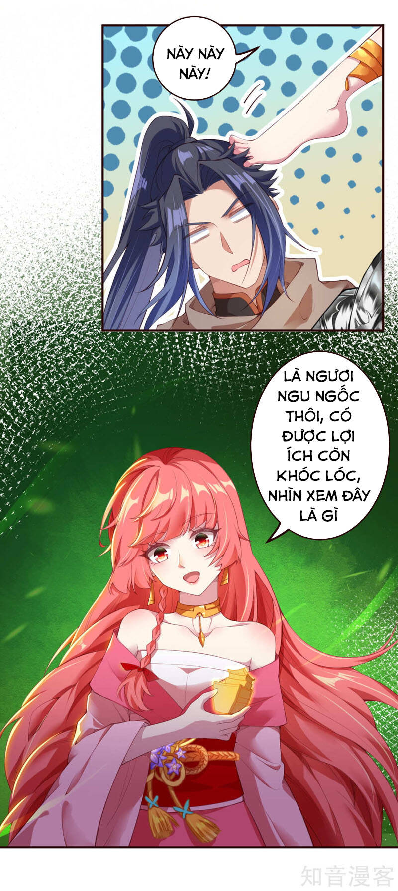 Nghịch Thiên Tà Thần - Chương 312