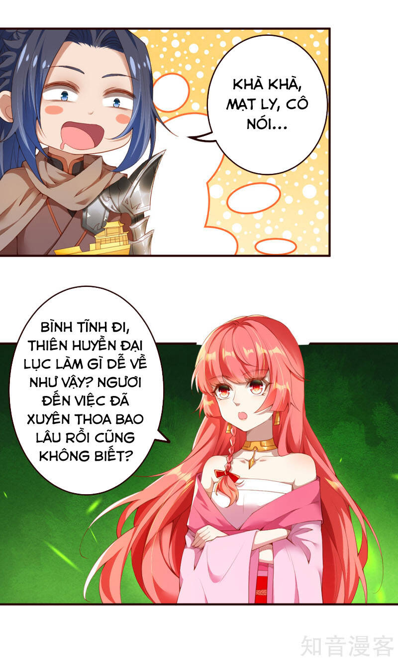 Nghịch Thiên Tà Thần - Chương 312