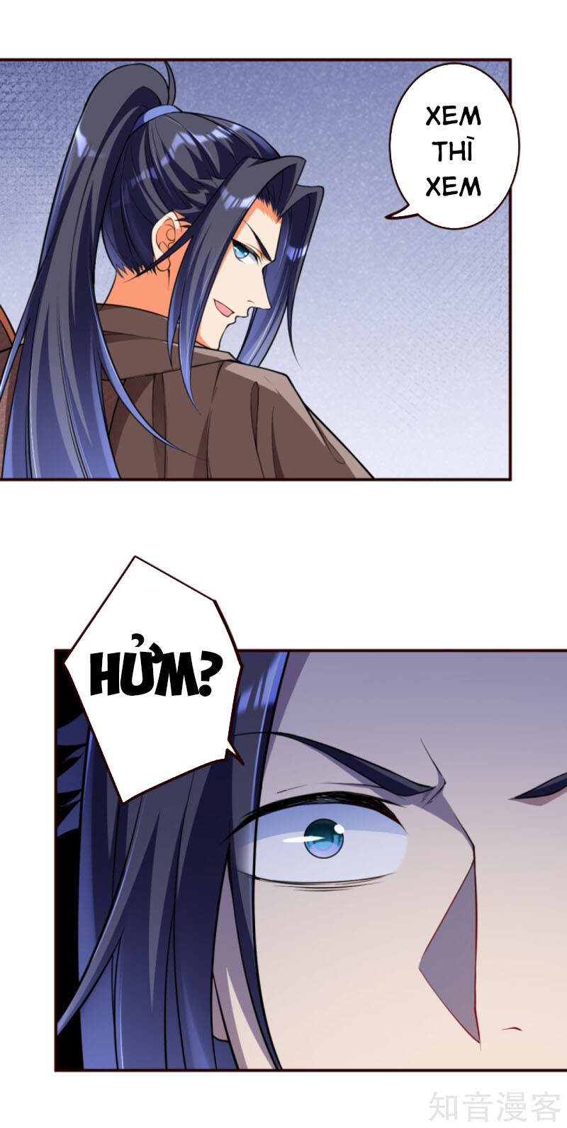 Nghịch Thiên Tà Thần - Chương 312