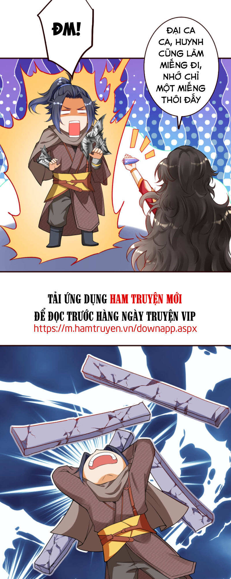 Nghịch Thiên Tà Thần - Chương 312