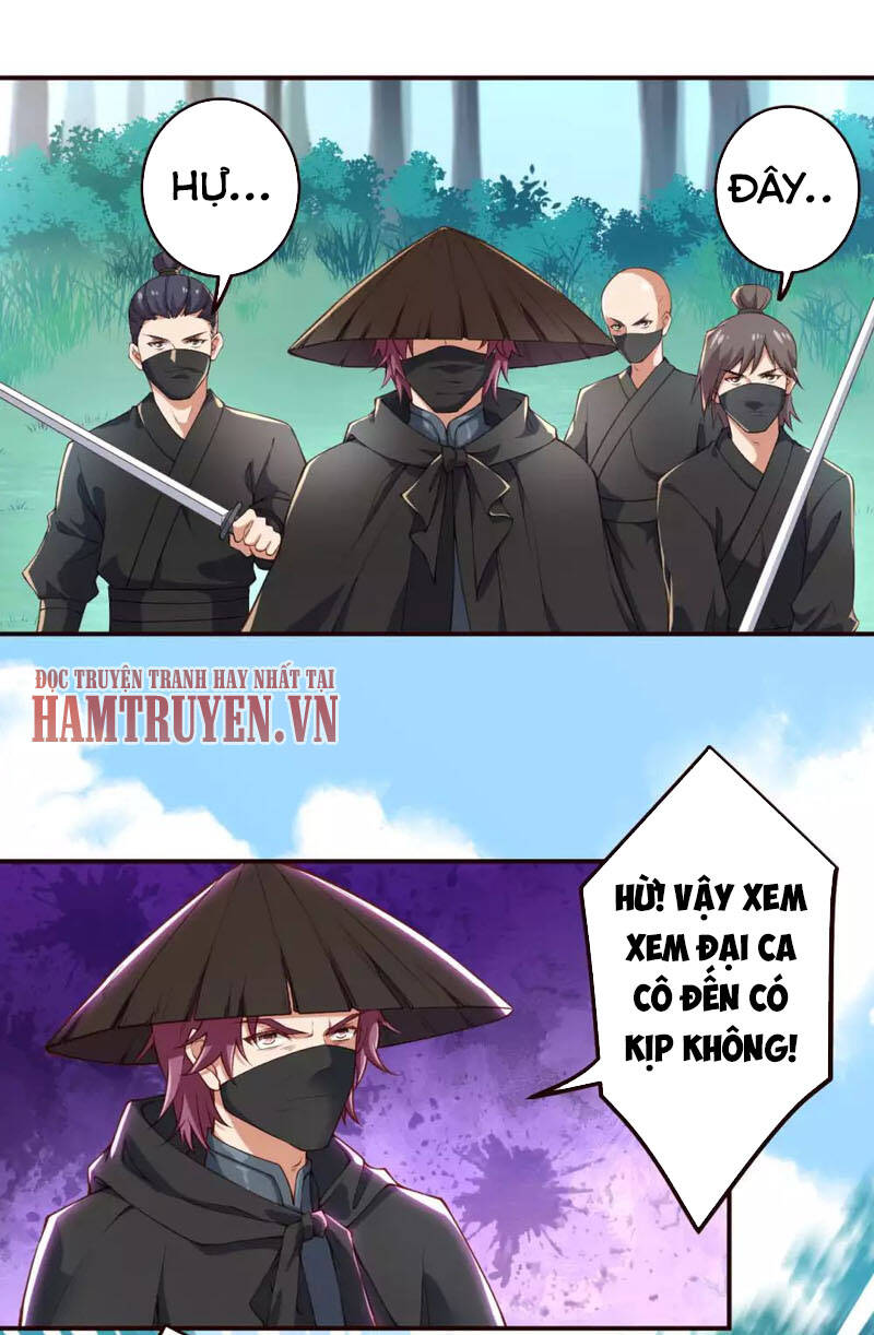 Nghịch Thiên Tà Thần - Chương 313