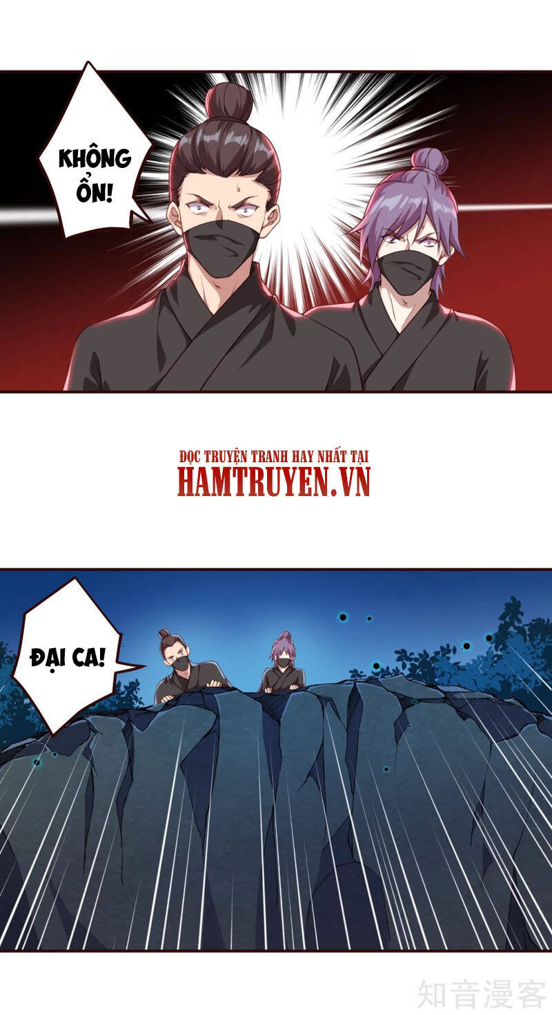 Nghịch Thiên Tà Thần - Chương 315