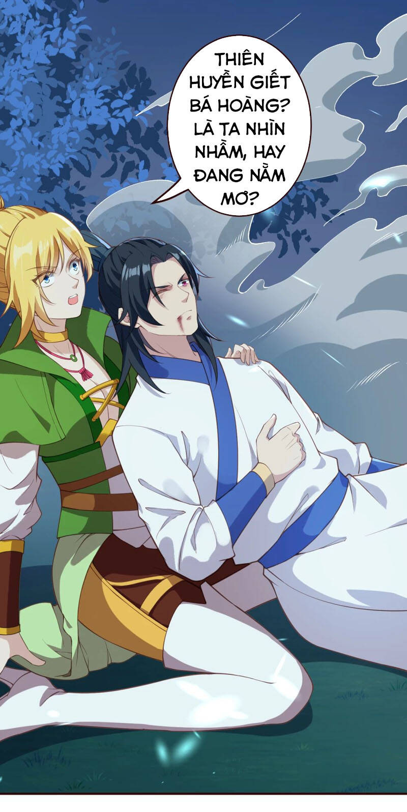 Nghịch Thiên Tà Thần - Chương 315