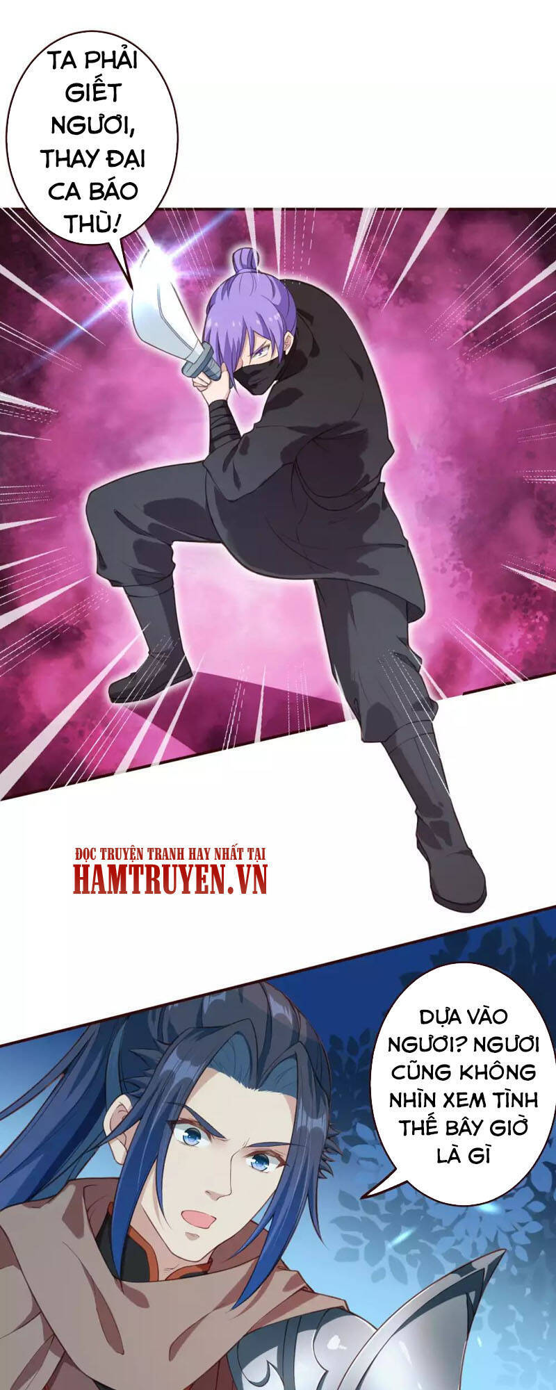 Nghịch Thiên Tà Thần - Chương 315