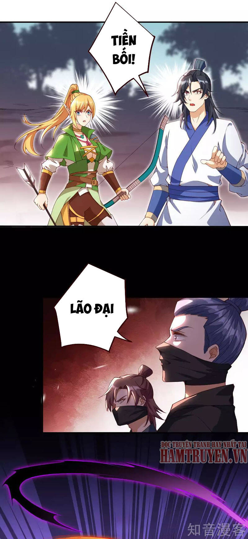 Nghịch Thiên Tà Thần - Chương 315