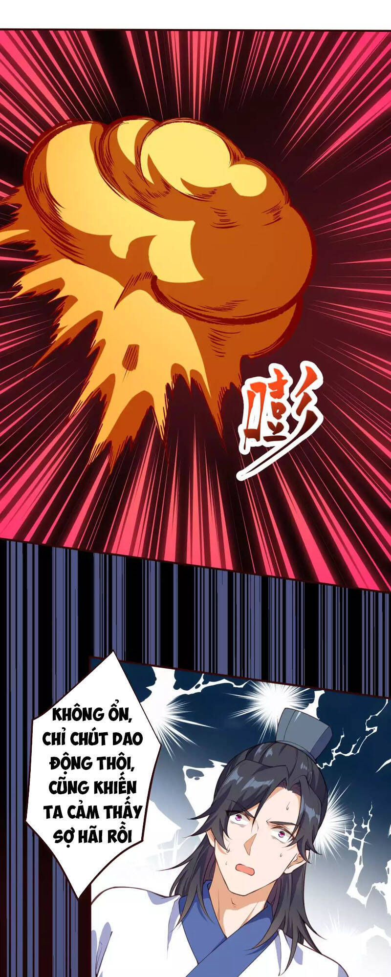 Nghịch Thiên Tà Thần - Chương 315