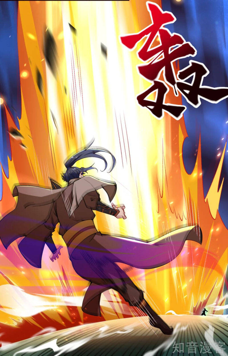 Nghịch Thiên Tà Thần - Chương 316