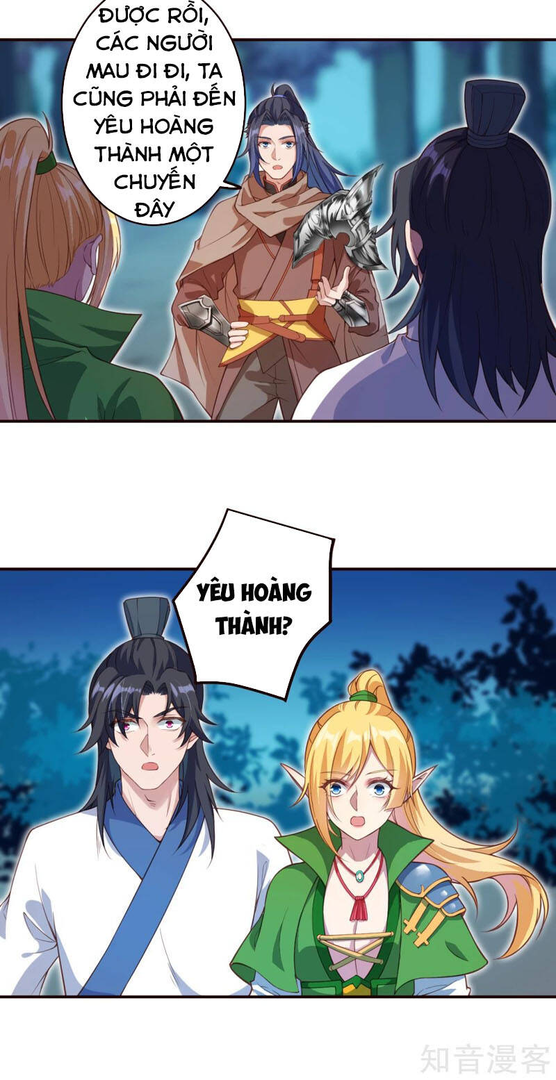 Nghịch Thiên Tà Thần - Chương 316