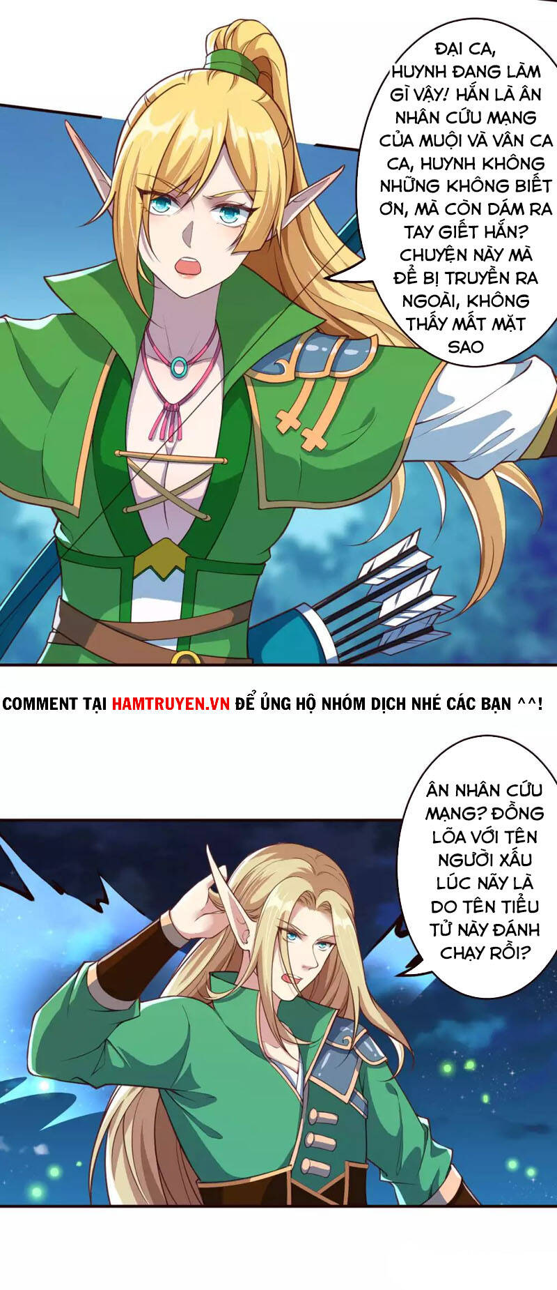 Nghịch Thiên Tà Thần - Chương 317