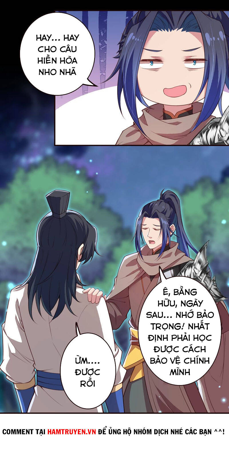 Nghịch Thiên Tà Thần - Chương 317