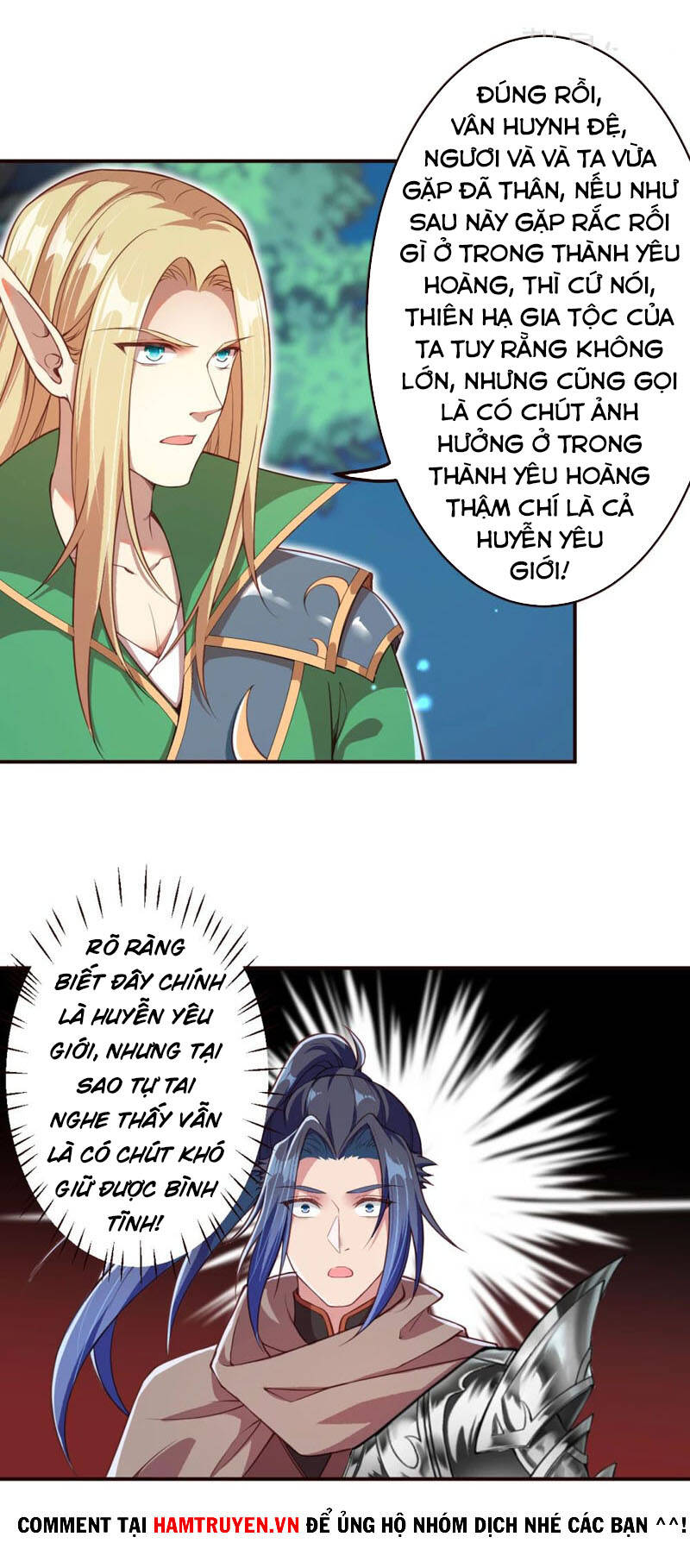 Nghịch Thiên Tà Thần - Chương 317