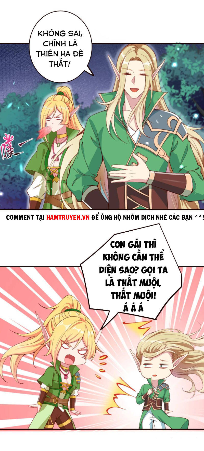 Nghịch Thiên Tà Thần - Chương 317