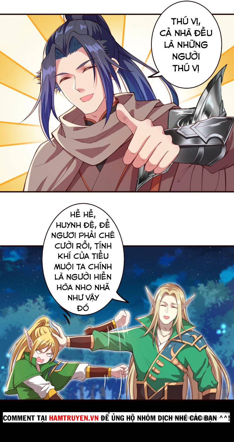 Nghịch Thiên Tà Thần - Chương 317