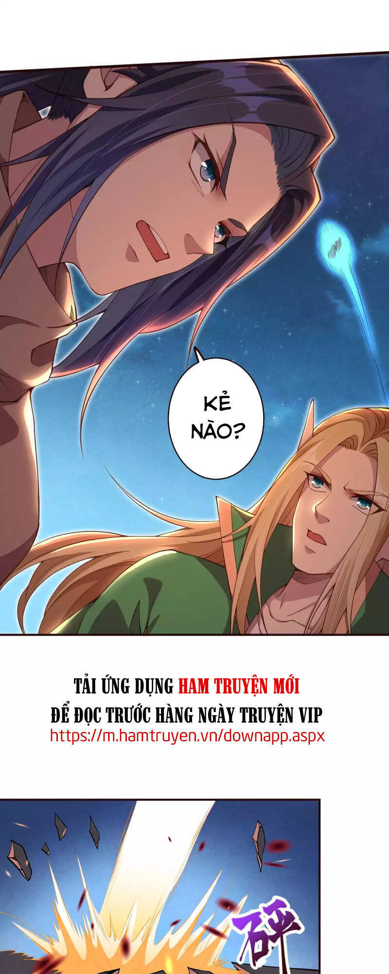 Nghịch Thiên Tà Thần - Chương 318