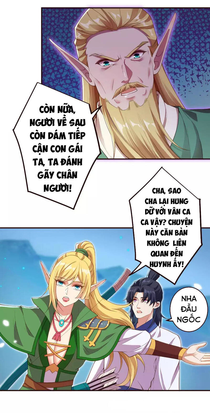 Nghịch Thiên Tà Thần - Chương 318