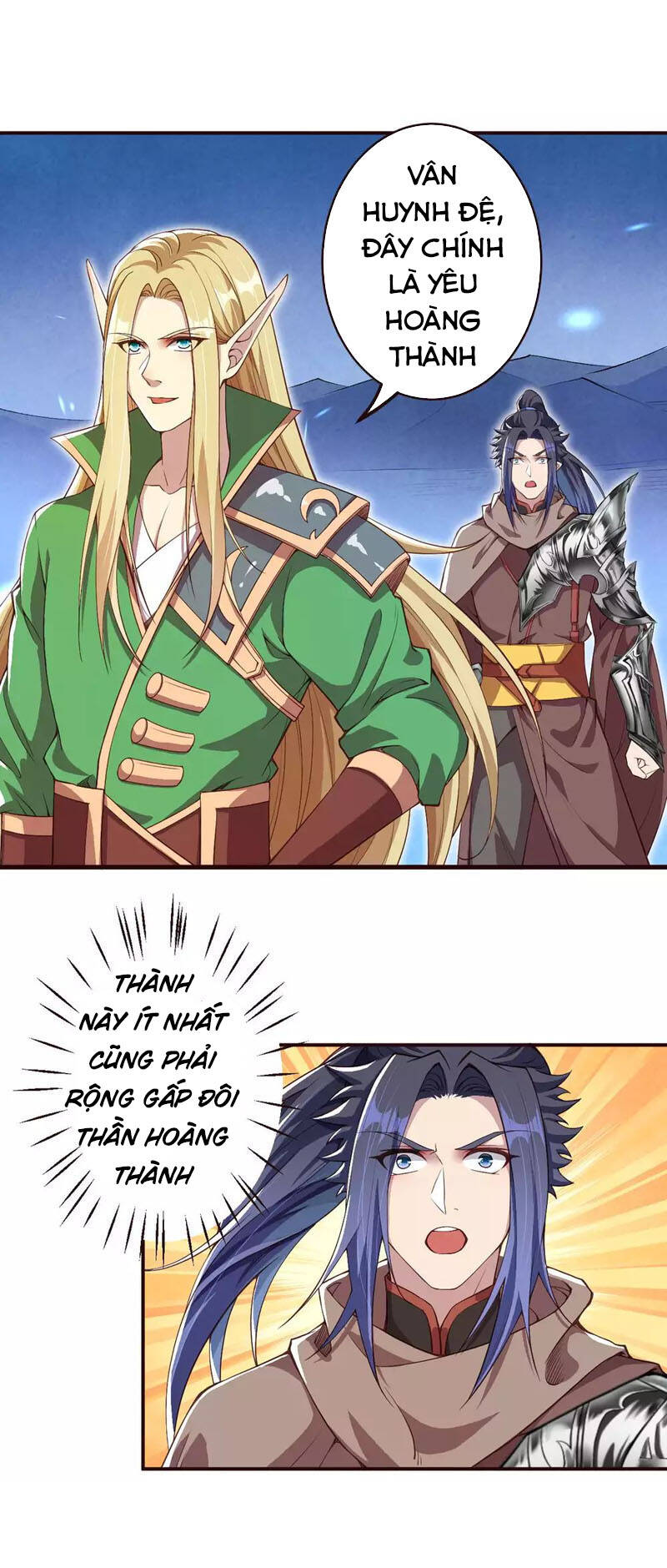 Nghịch Thiên Tà Thần - Chương 318