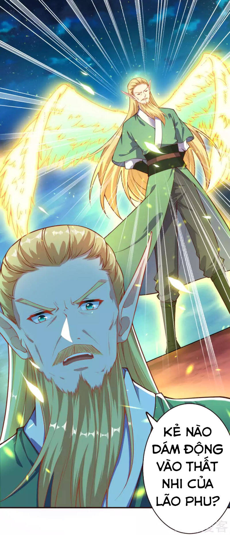 Nghịch Thiên Tà Thần - Chương 318