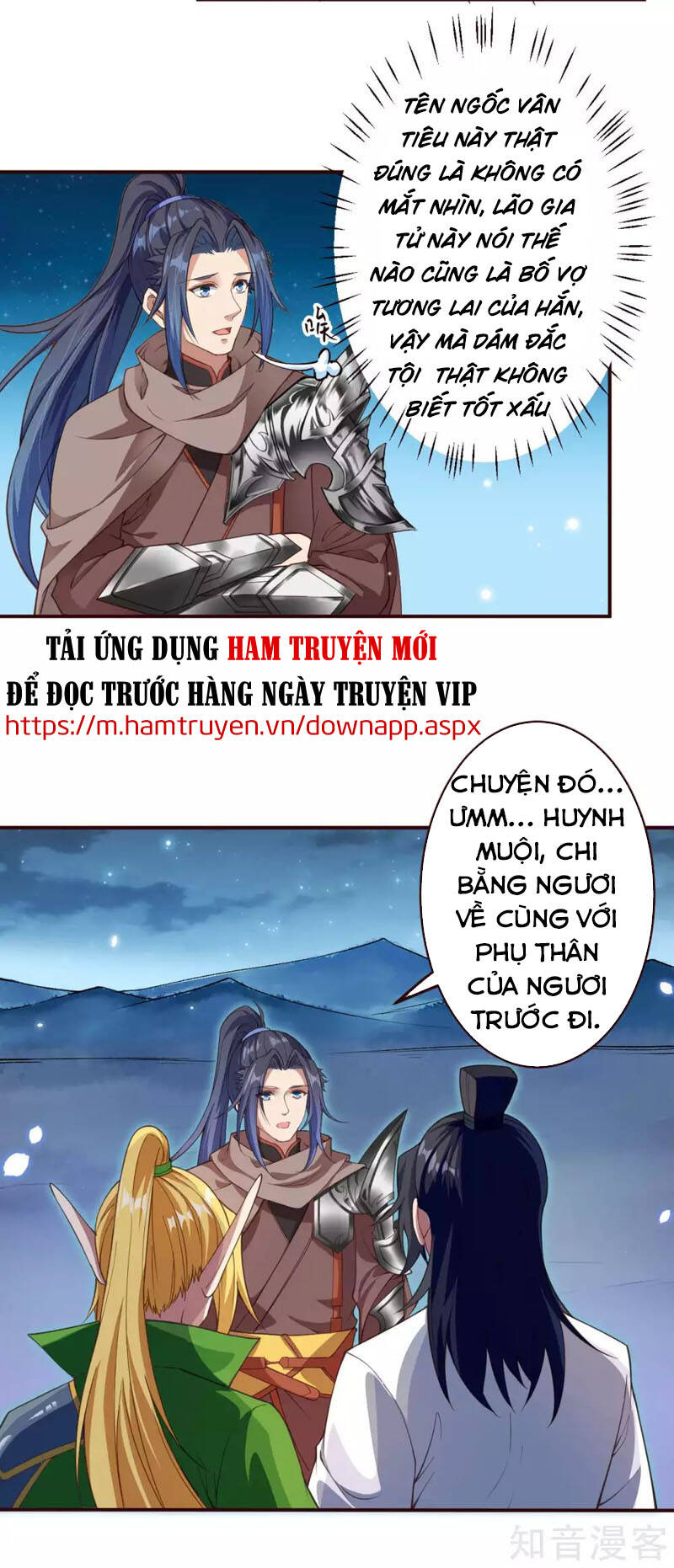 Nghịch Thiên Tà Thần - Chương 320