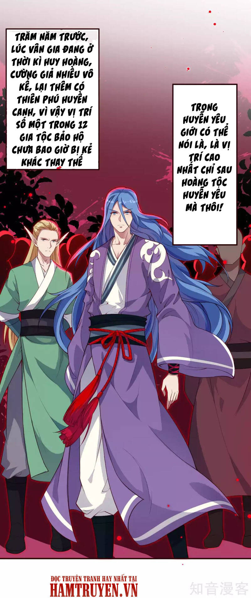 Nghịch Thiên Tà Thần - Chương 320