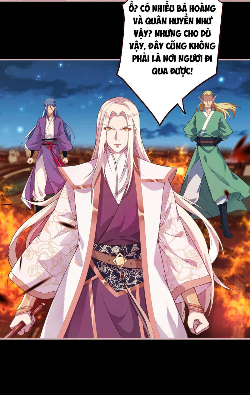 Nghịch Thiên Tà Thần - Chương 321