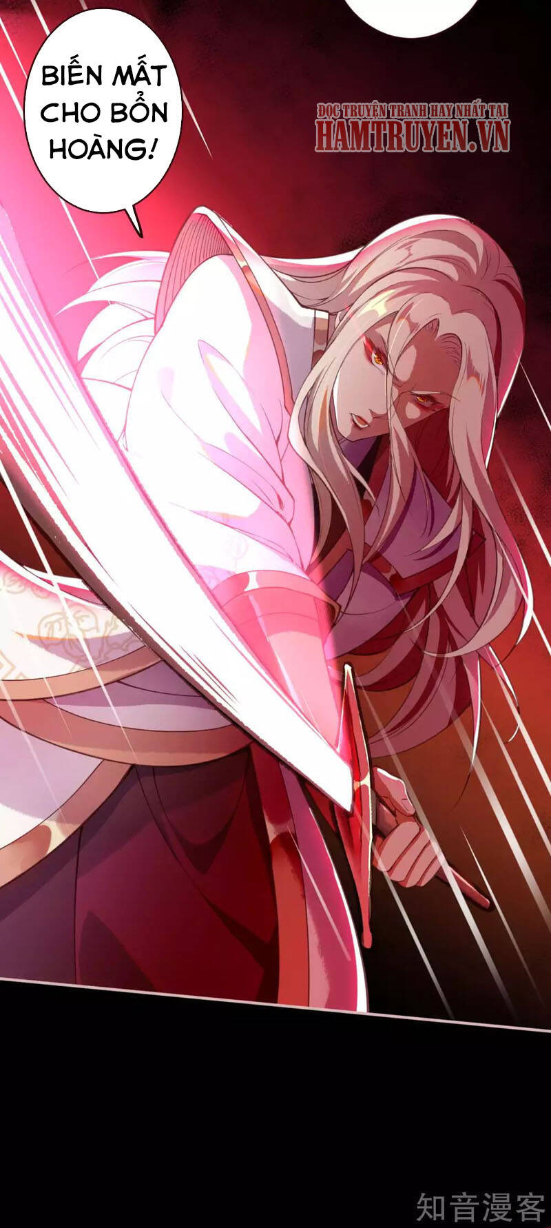 Nghịch Thiên Tà Thần - Chương 321