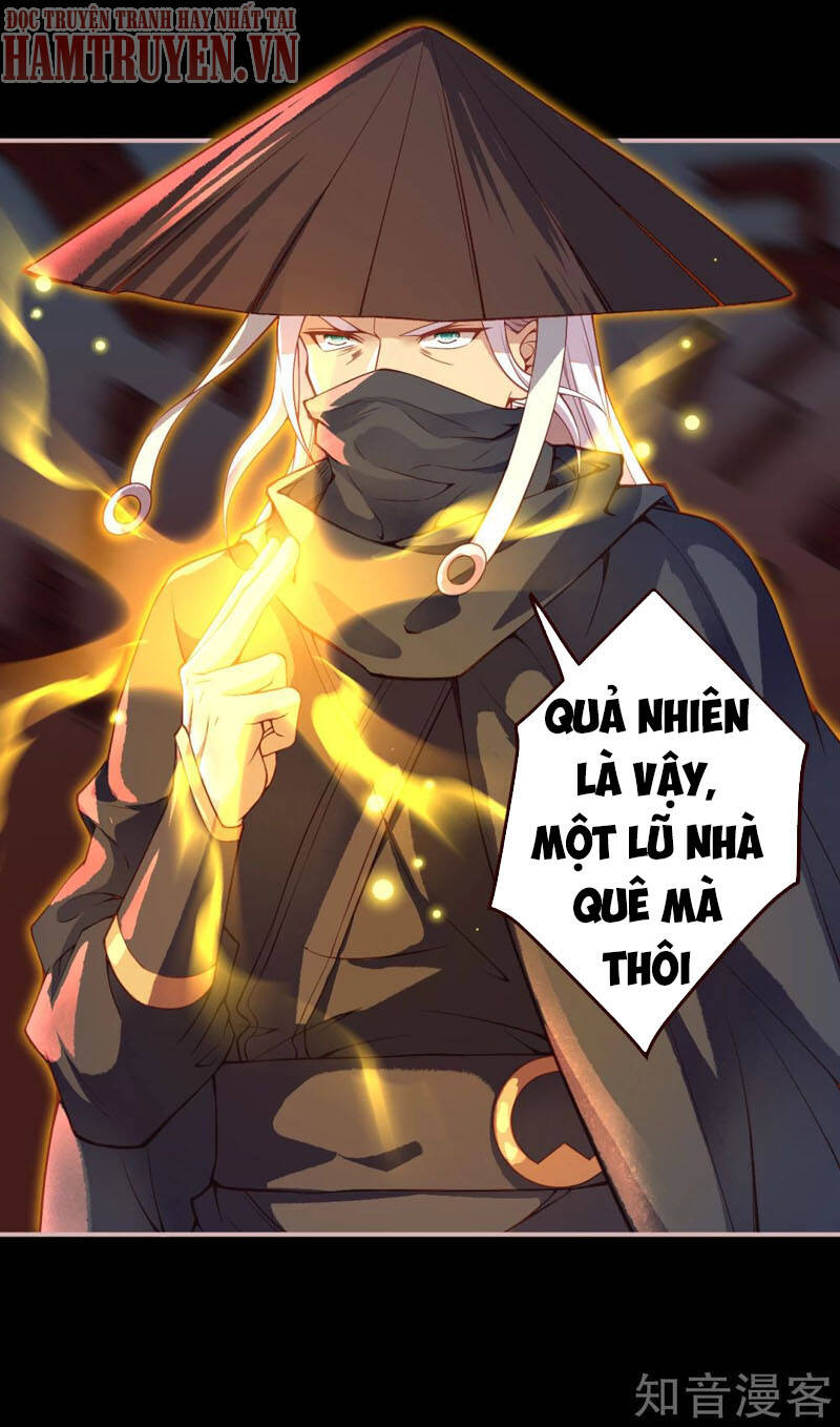 Nghịch Thiên Tà Thần - Chương 321