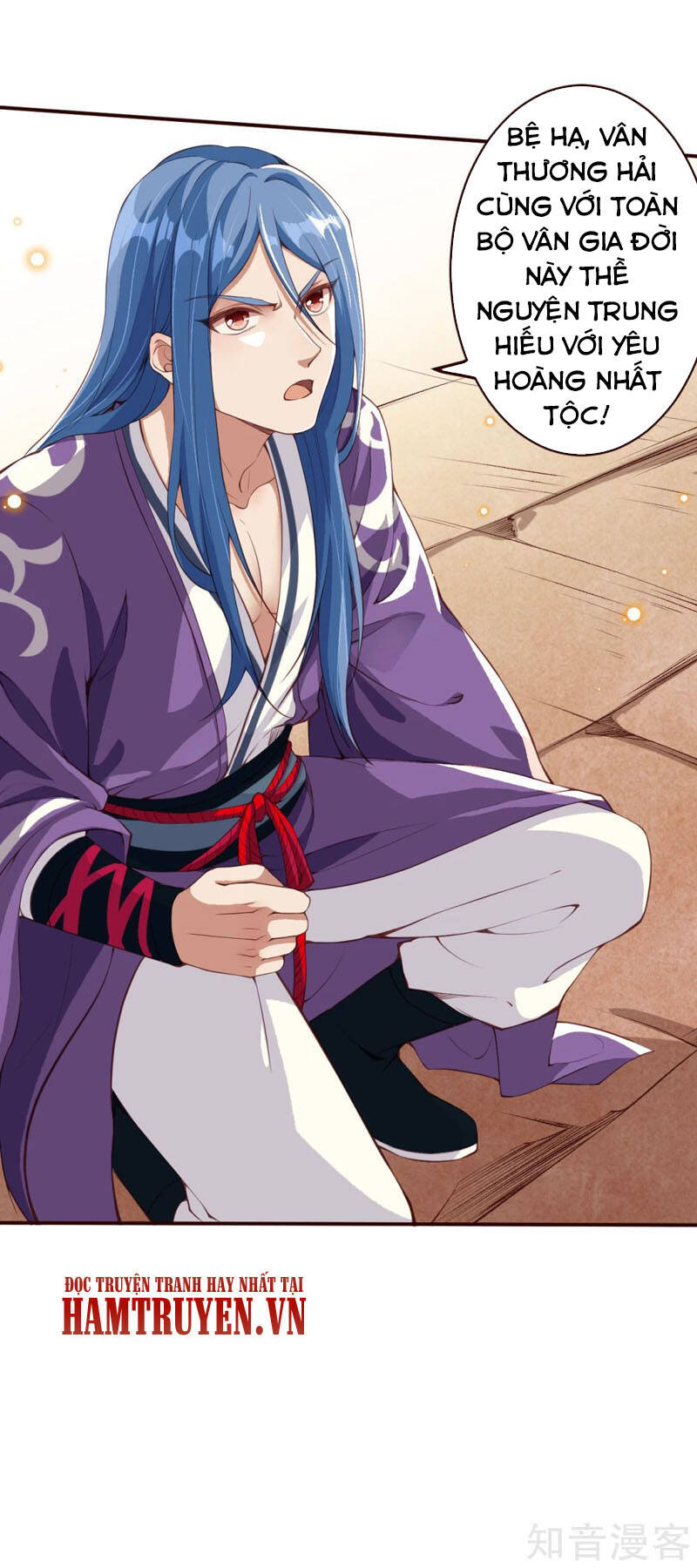 Nghịch Thiên Tà Thần - Chương 321