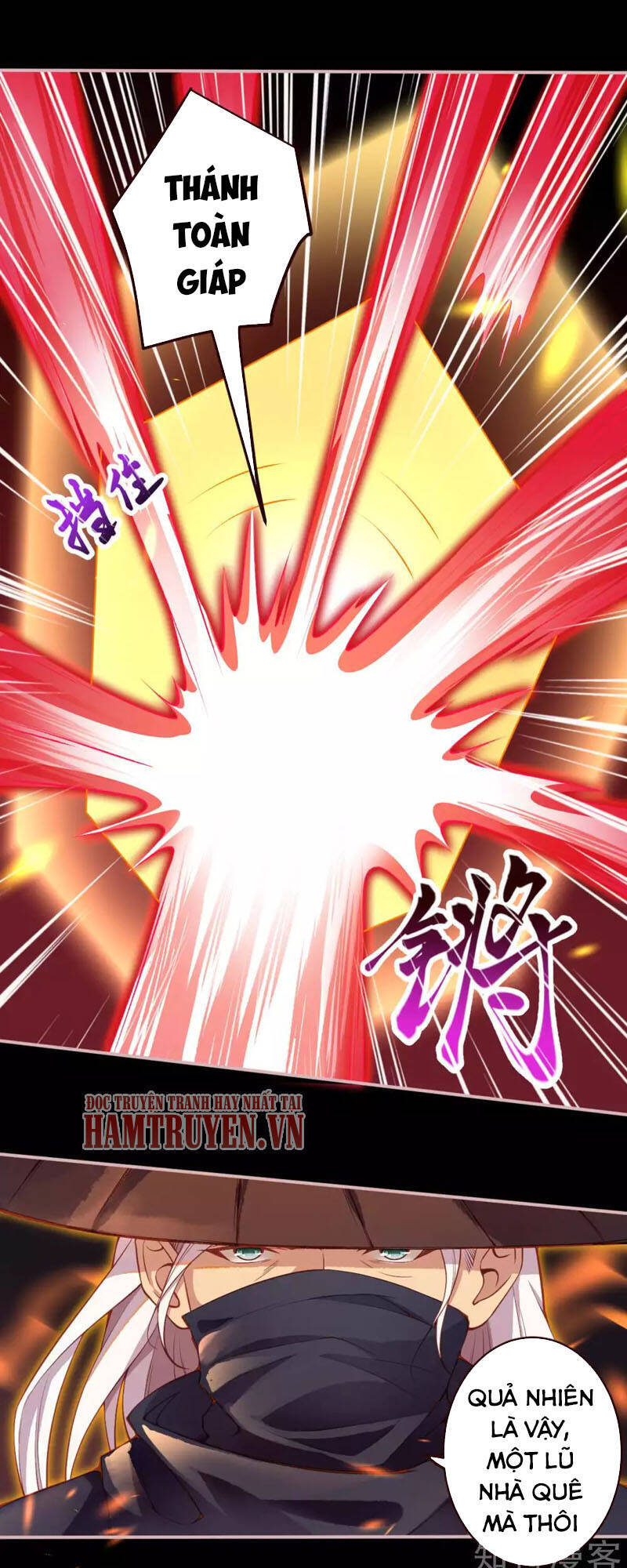 Nghịch Thiên Tà Thần - Chương 321