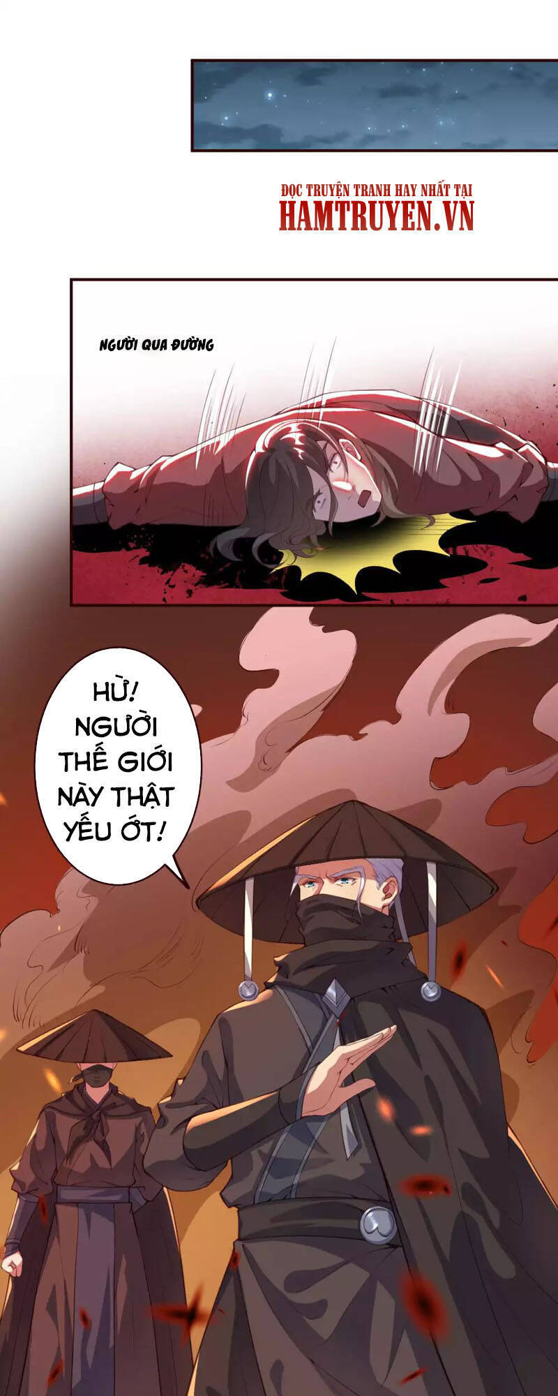 Nghịch Thiên Tà Thần - Chương 321